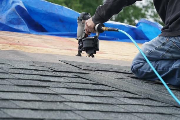 Heating Cable for Roof Installation in Louisville, CO